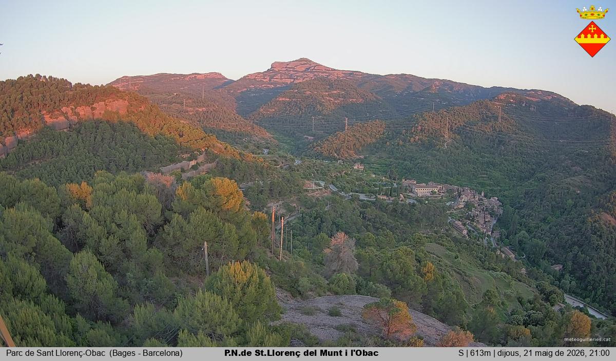 P.N.de St.Llorenç del Munt i l'Obac