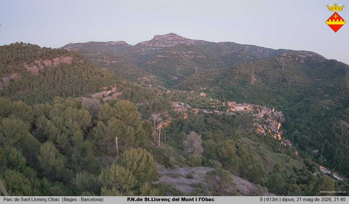 P.N.de St.Llorenç del Munt i l'Obac