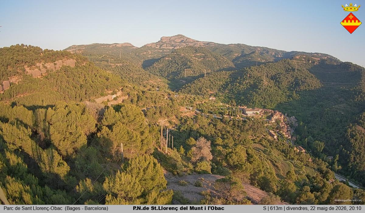 P.N.de St.Llorenç del Munt i l'Obac