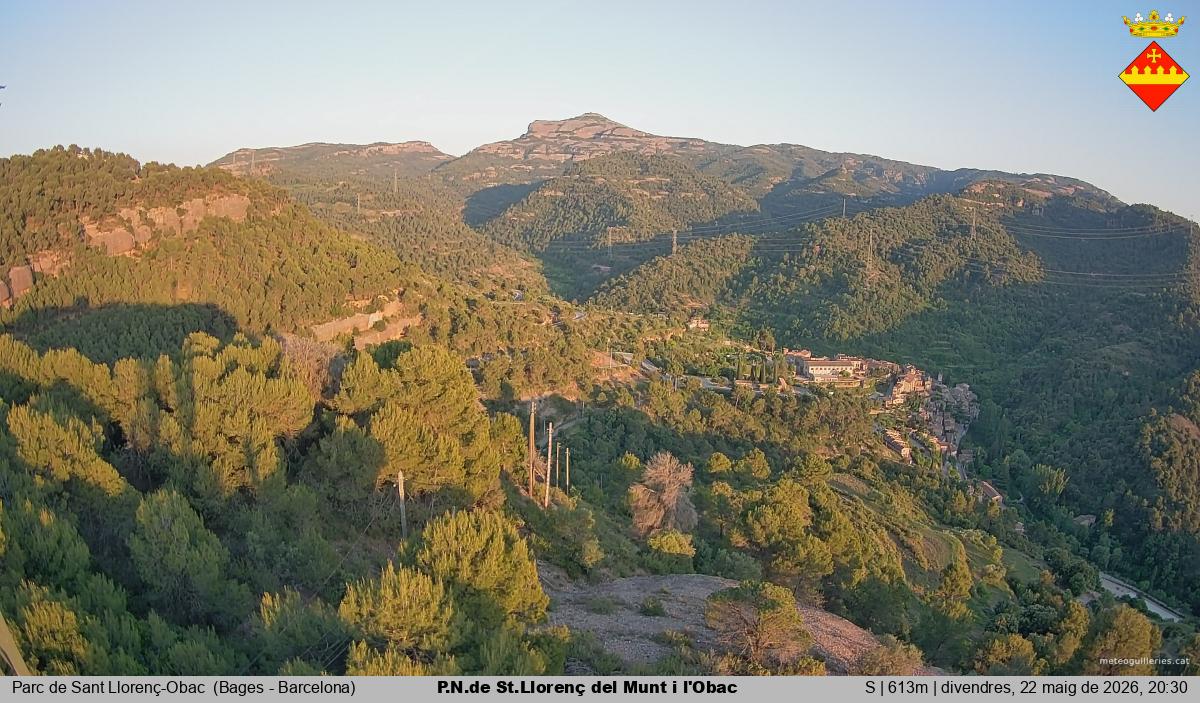 P.N.de St.Llorenç del Munt i l'Obac