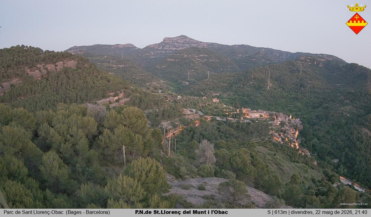 P.N.de St.Llorenç del Munt i l'Obac
