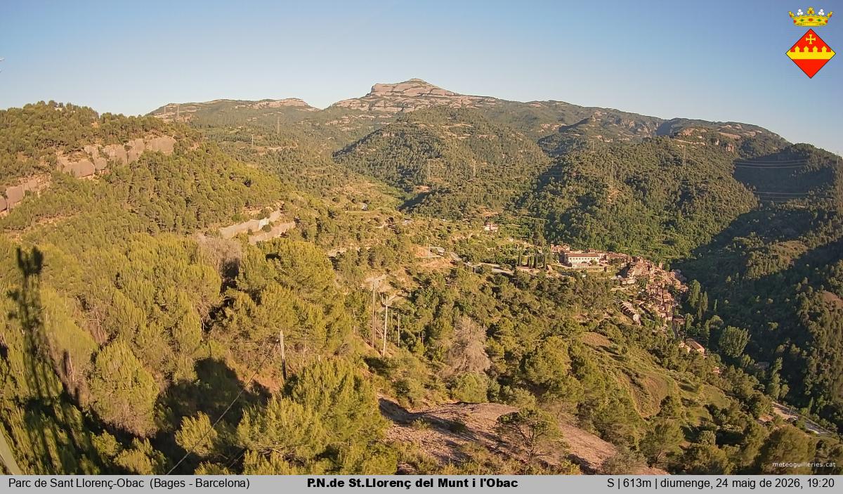P.N.de St.Llorenç del Munt i l'Obac