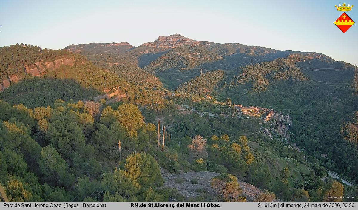 P.N.de St.Llorenç del Munt i l'Obac