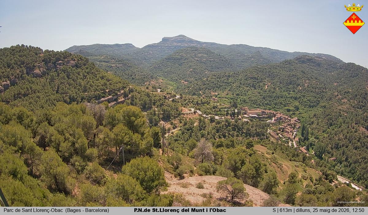 P.N.de St.Llorenç del Munt i l'Obac