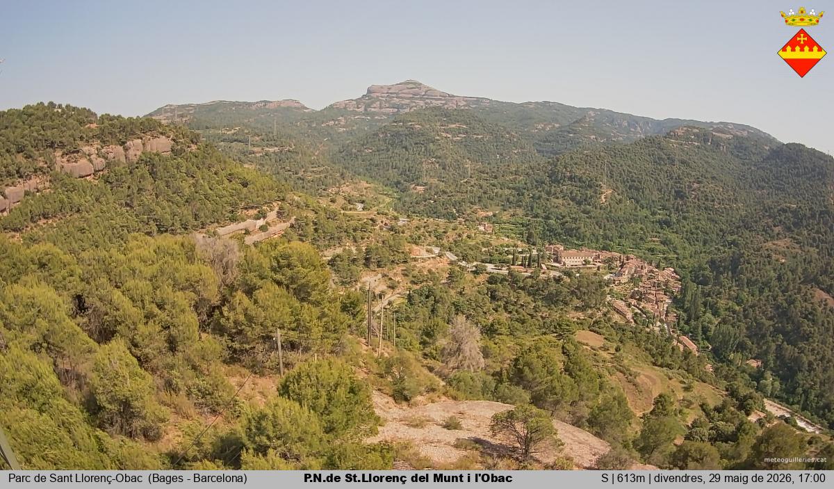 P.N.de St.Llorenç del Munt i l'Obac
