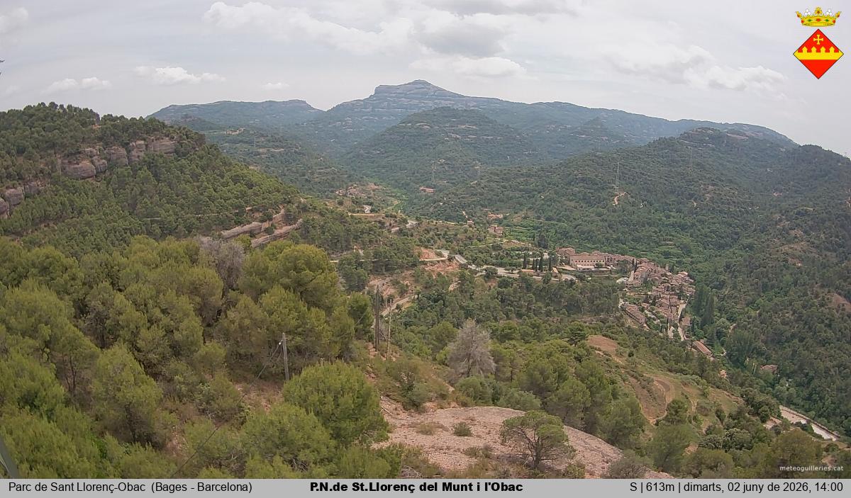 P.N.de St.Llorenç del Munt i l'Obac
