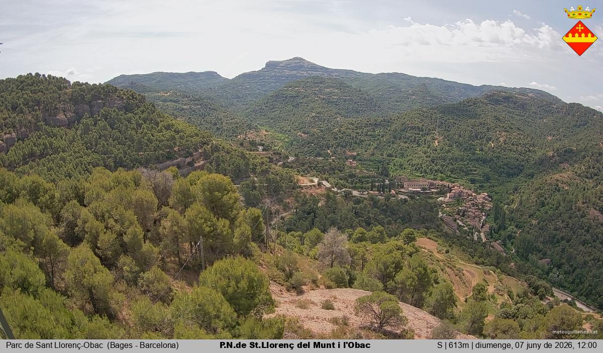 P.N.de St.Llorenç del Munt i l'Obac