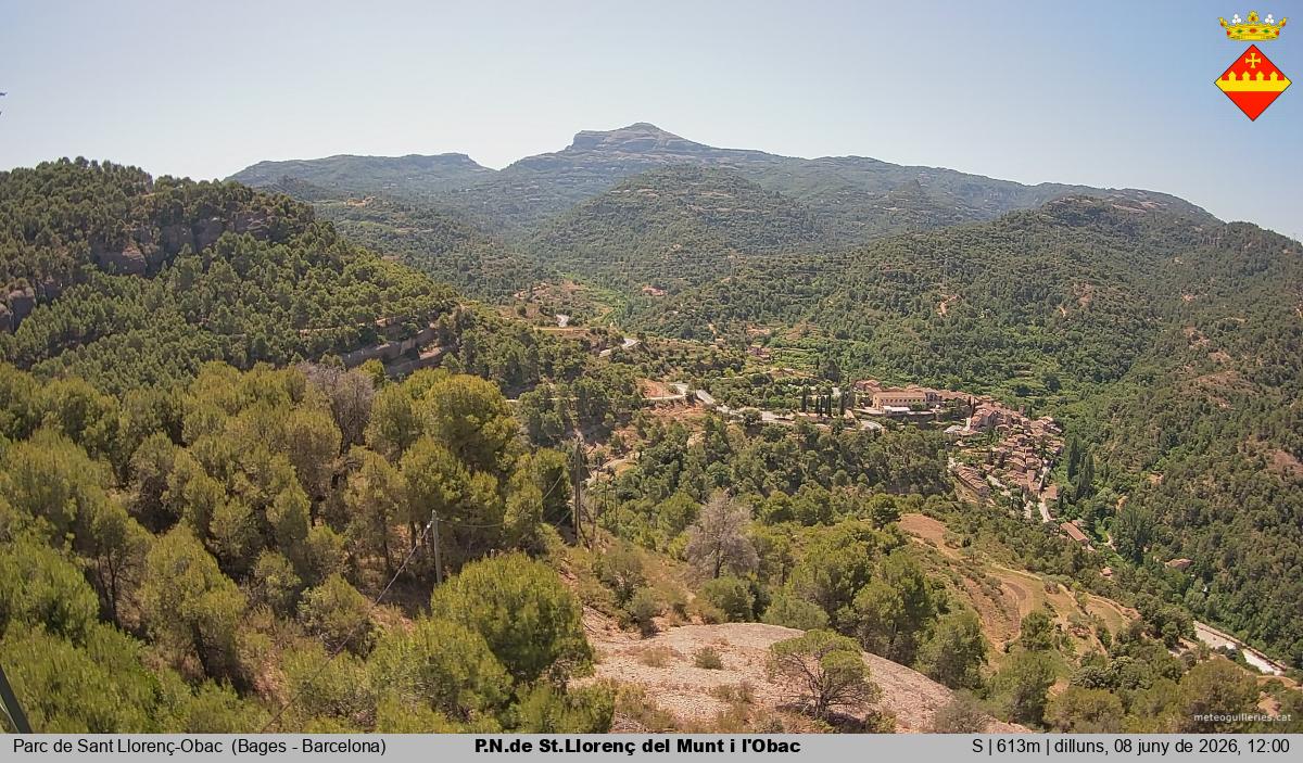 P.N.de St.Llorenç del Munt i l'Obac