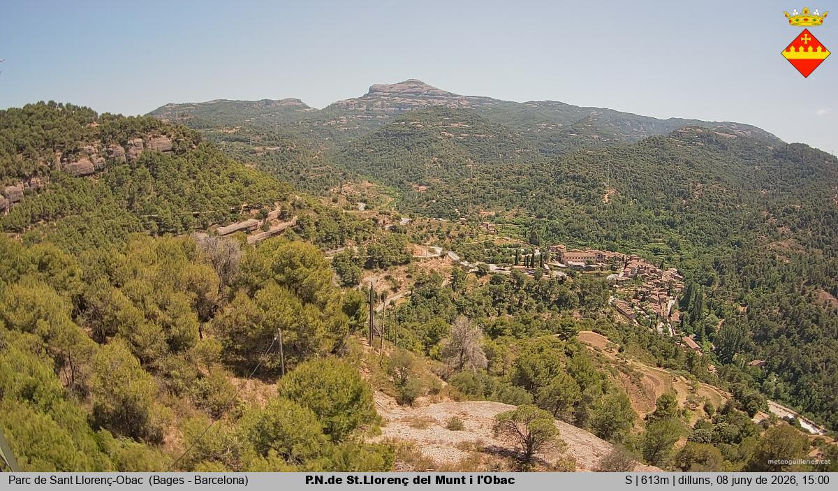 P.N.de St.Llorenç del Munt i l'Obac