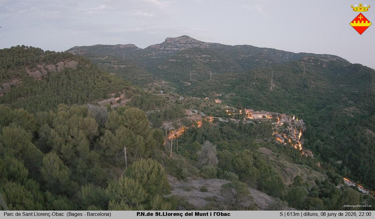 P.N.de St.Llorenç del Munt i l'Obac
