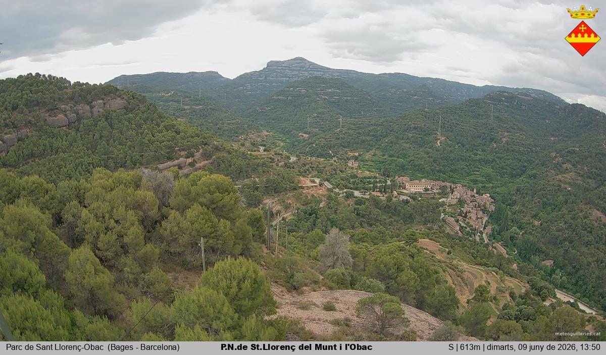 P.N.de St.Llorenç del Munt i l'Obac