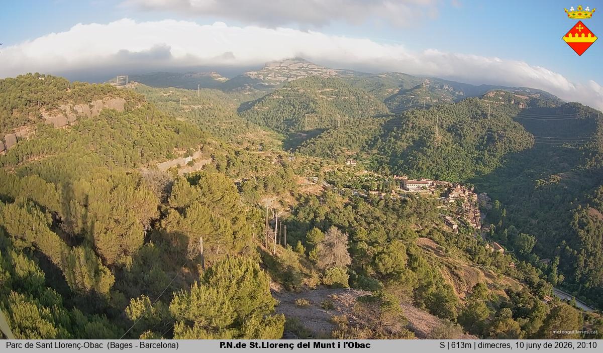 P.N.de St.Llorenç del Munt i l'Obac