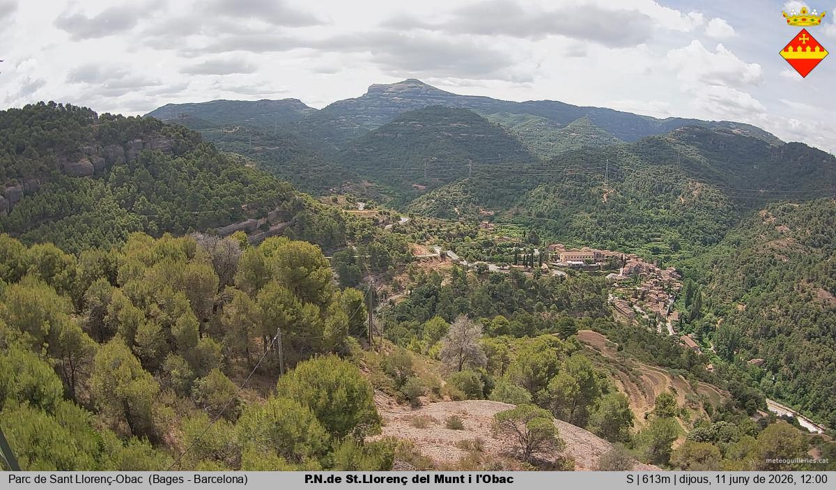 P.N.de St.Llorenç del Munt i l'Obac