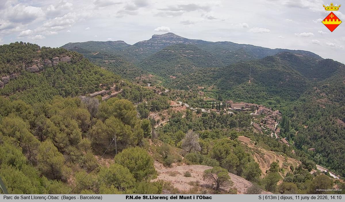 P.N.de St.Llorenç del Munt i l'Obac
