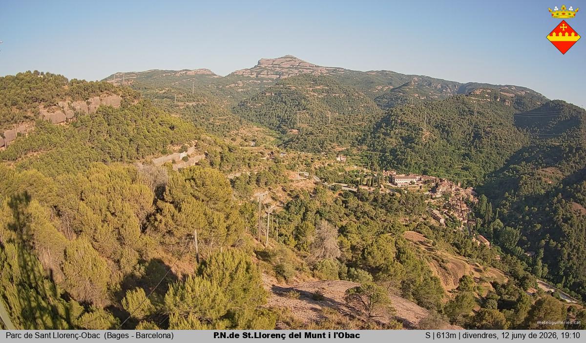 P.N.de St.Llorenç del Munt i l'Obac