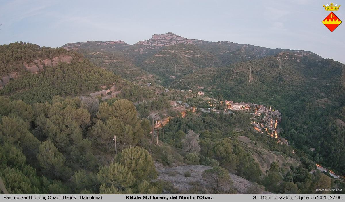 P.N.de St.Llorenç del Munt i l'Obac