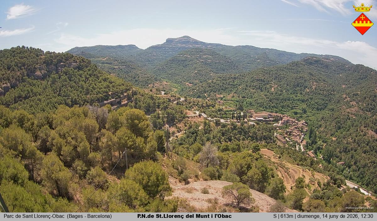P.N.de St.Llorenç del Munt i l'Obac