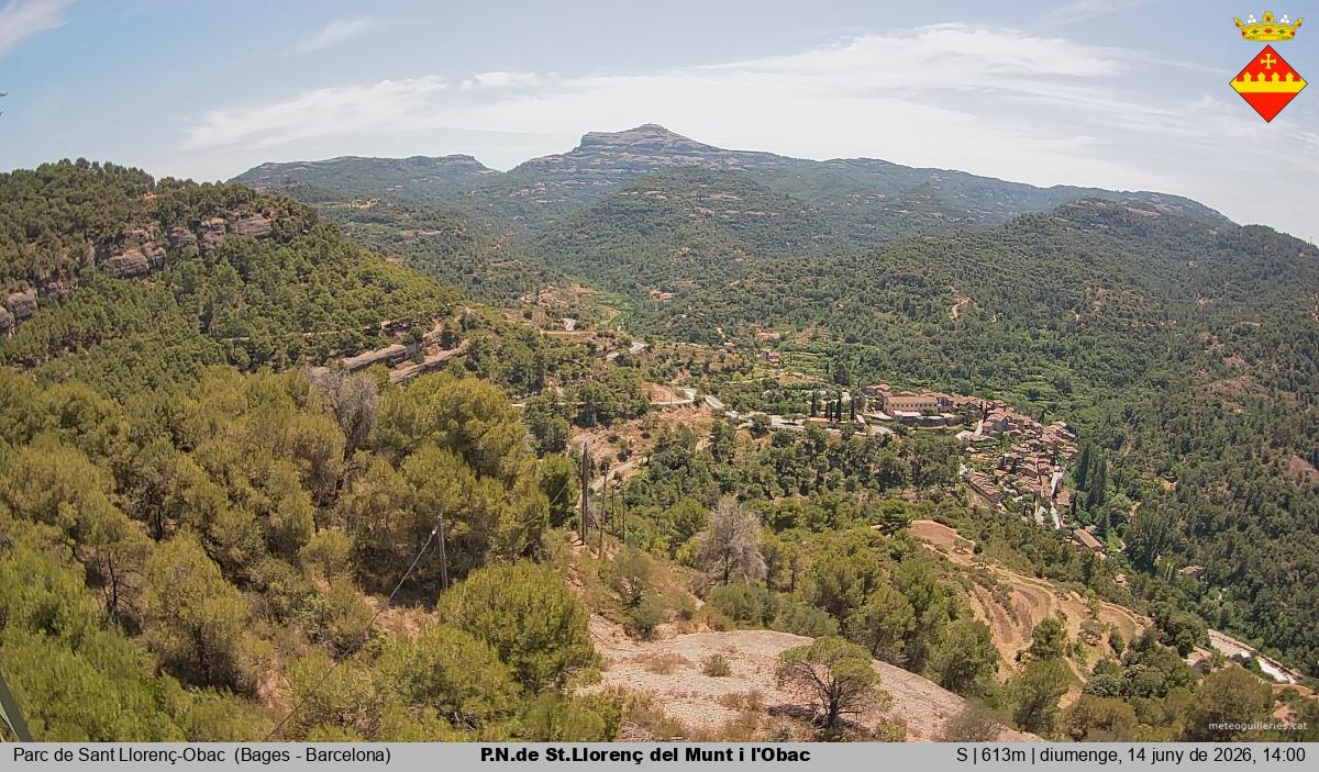 P.N.de St.Llorenç del Munt i l'Obac