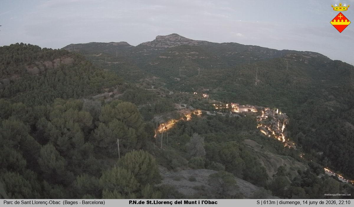 P.N.de St.Llorenç del Munt i l'Obac