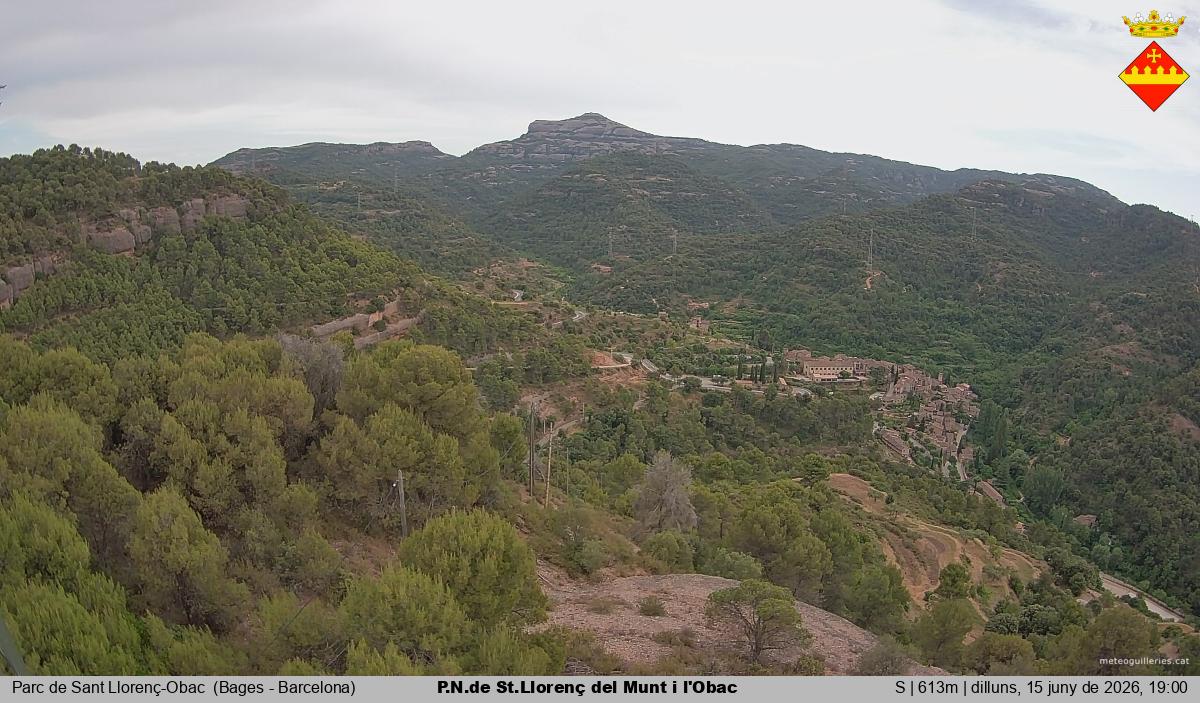 P.N.de St.Llorenç del Munt i l'Obac