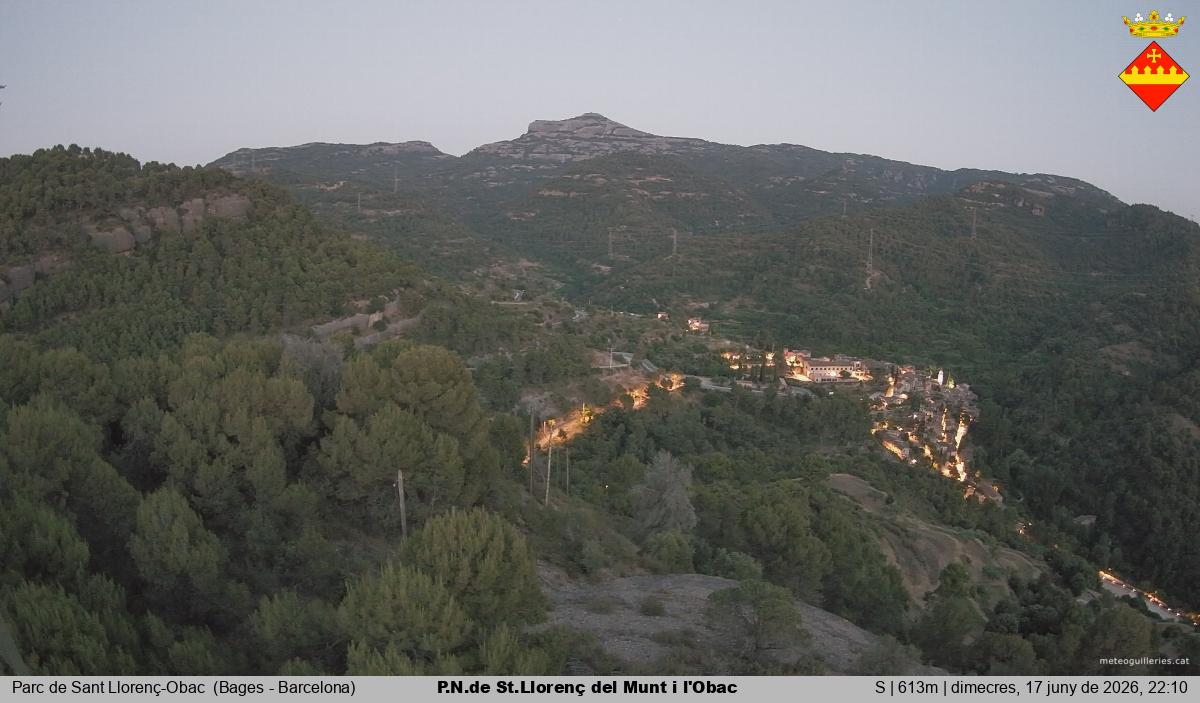 P.N.de St.Llorenç del Munt i l'Obac