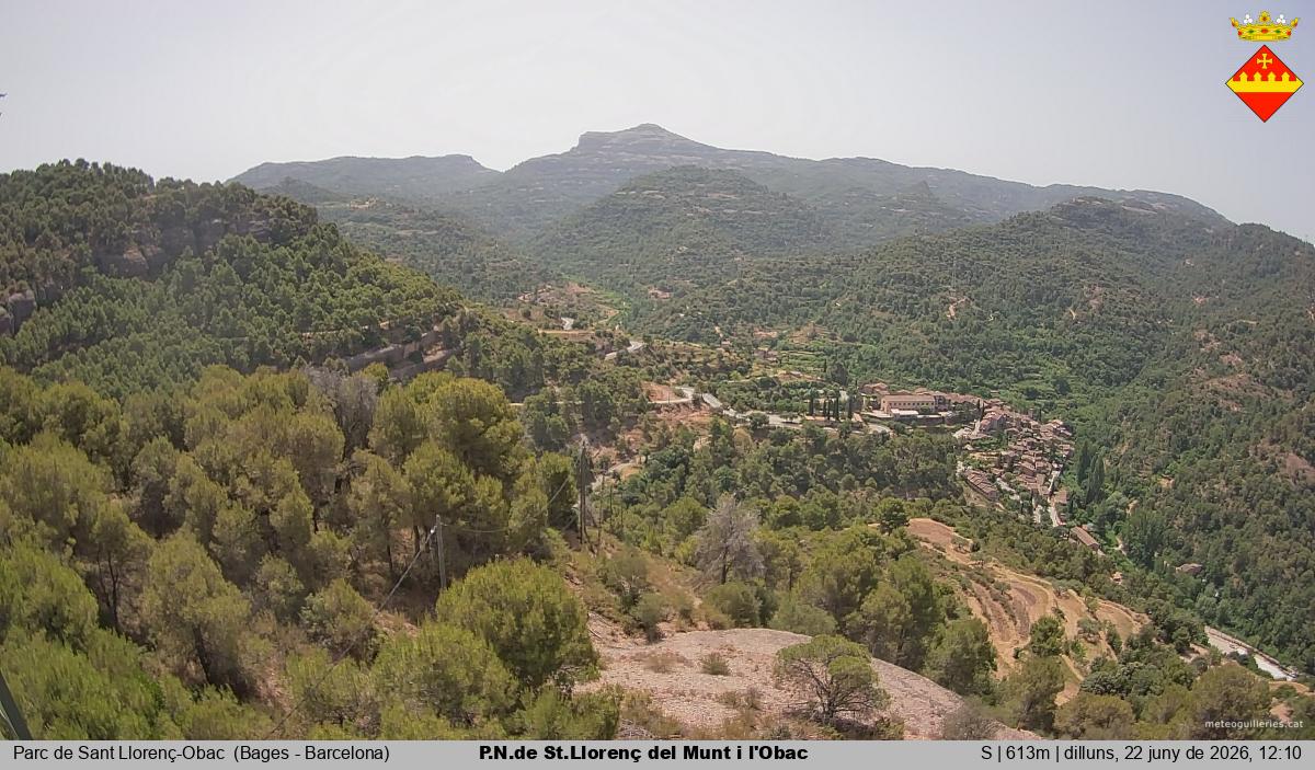 P.N.de St.Llorenç del Munt i l'Obac