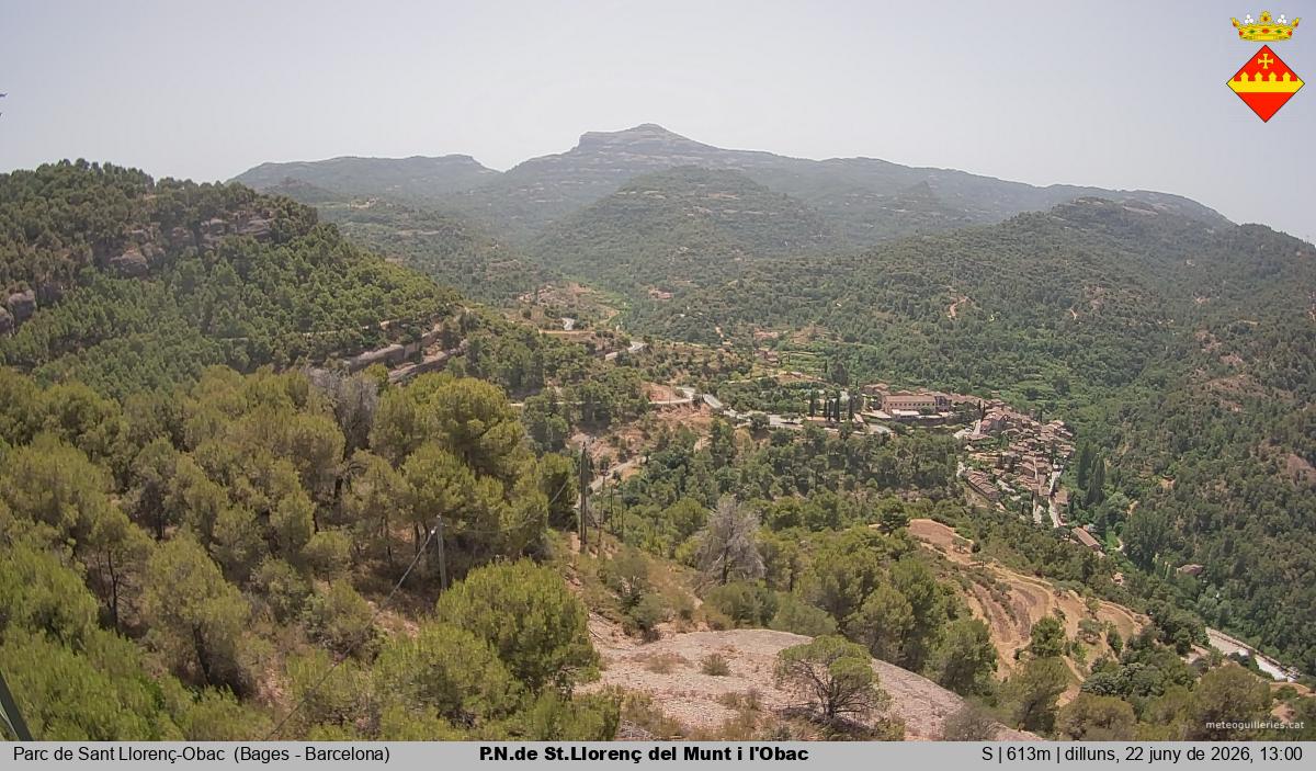 P.N.de St.Llorenç del Munt i l'Obac