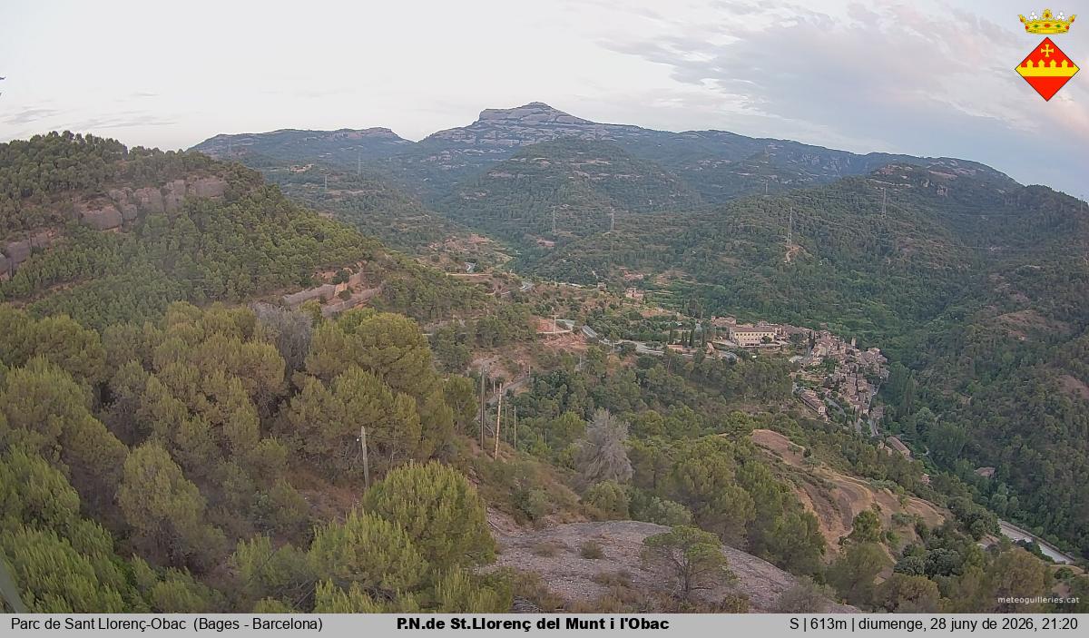 P.N.de St.Llorenç del Munt i l'Obac
