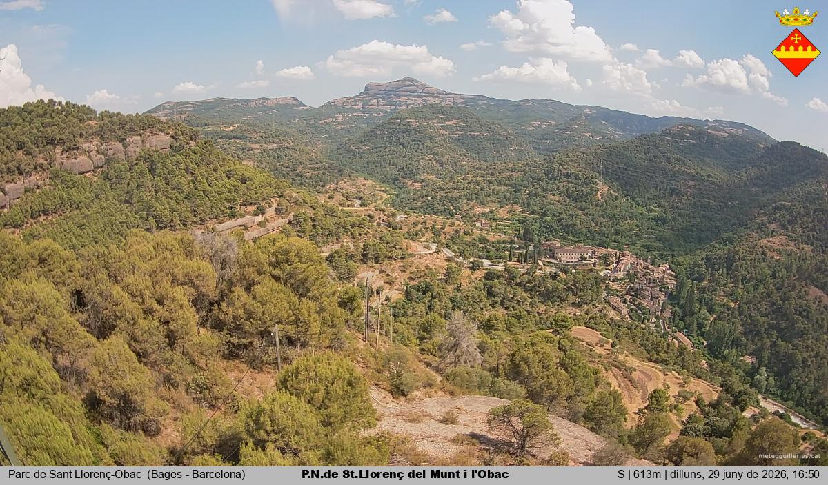 P.N.de St.Llorenç del Munt i l'Obac