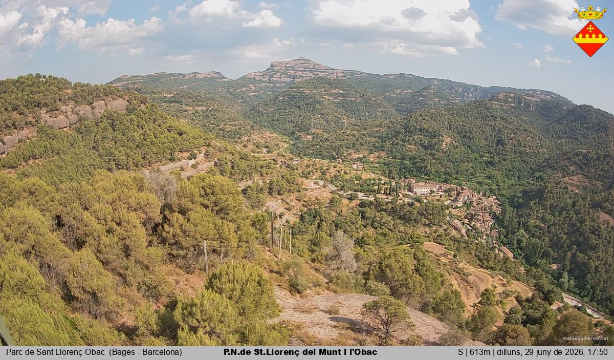 P.N.de St.Llorenç del Munt i l'Obac