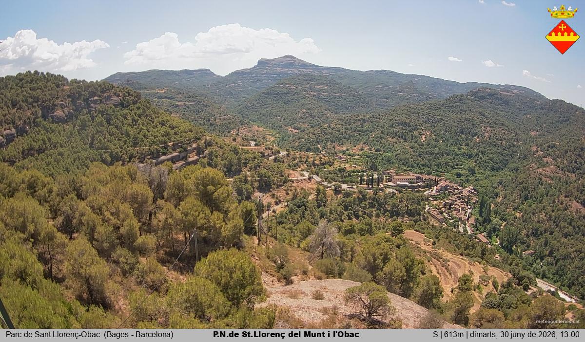 P.N.de St.Llorenç del Munt i l'Obac
