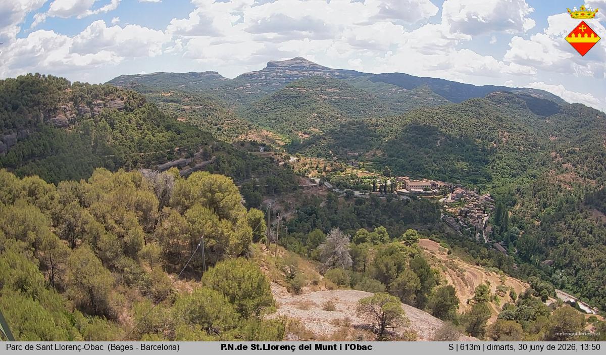 P.N.de St.Llorenç del Munt i l'Obac