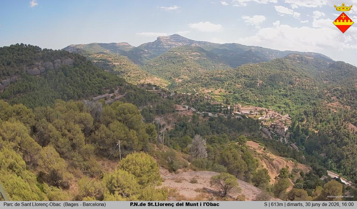 P.N.de St.Llorenç del Munt i l'Obac