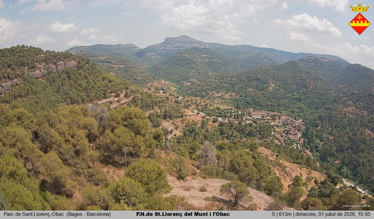 P.N.de St.Llorenç del Munt i l'Obac