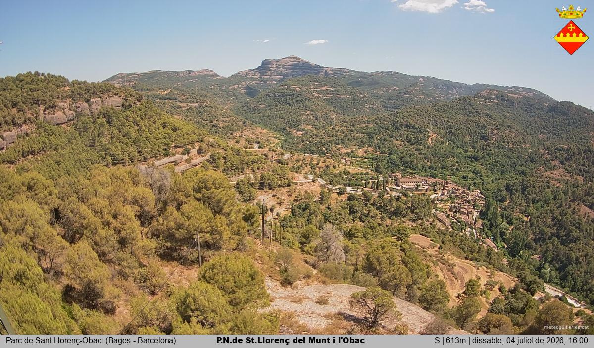 P.N.de St.Llorenç del Munt i l'Obac
