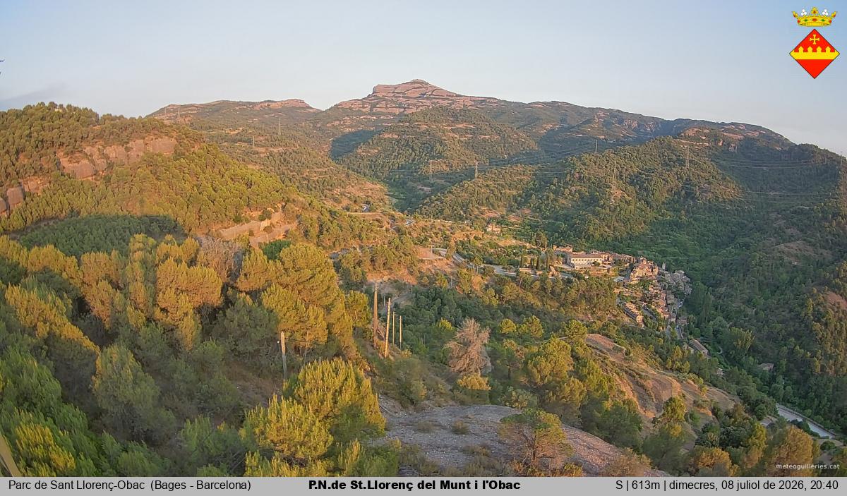 P.N.de St.Llorenç del Munt i l'Obac