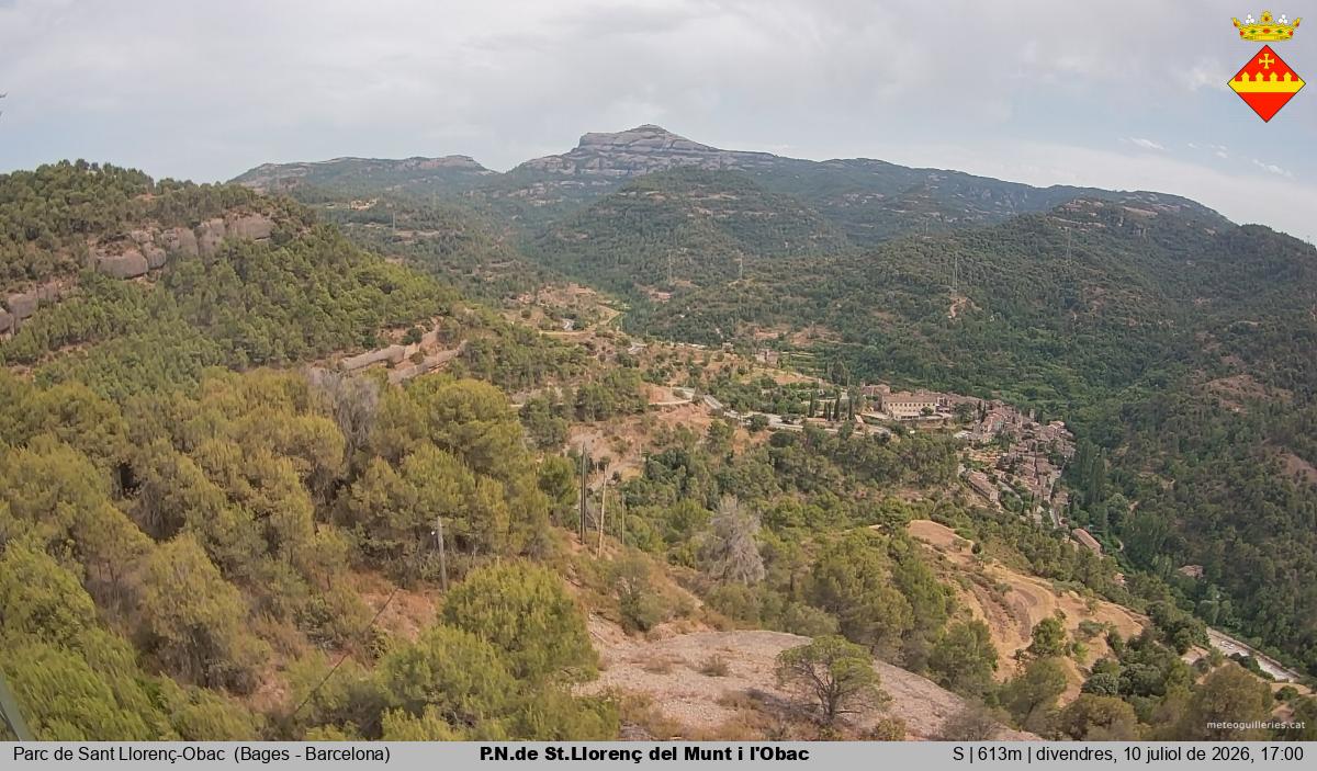 P.N.de St.Llorenç del Munt i l'Obac
