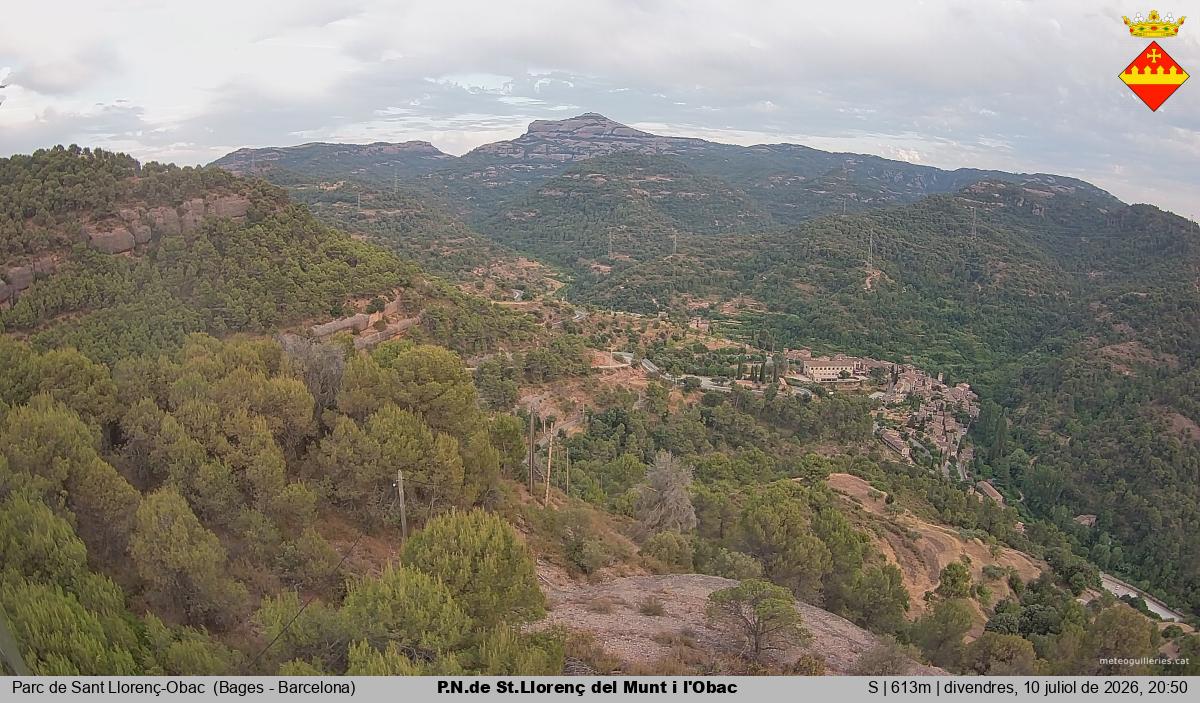 P.N.de St.Llorenç del Munt i l'Obac