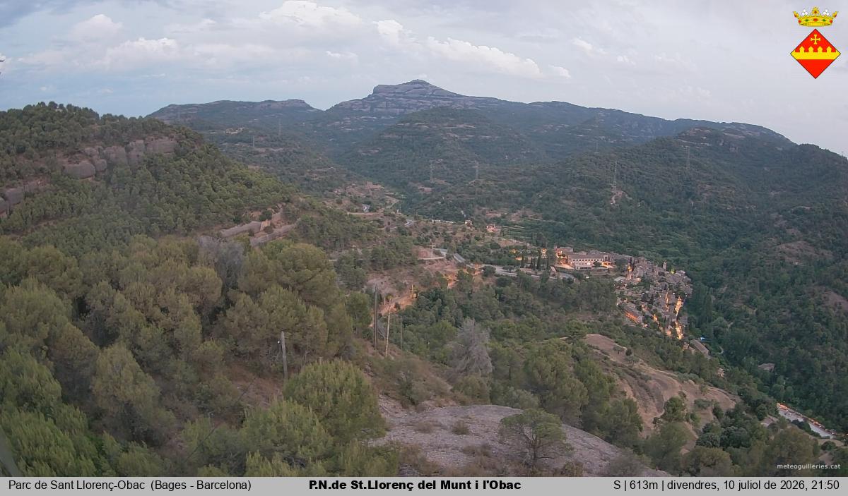 P.N.de St.Llorenç del Munt i l'Obac