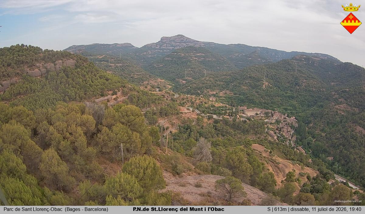 P.N.de St.Llorenç del Munt i l'Obac