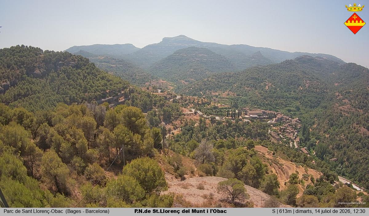 P.N.de St.Llorenç del Munt i l'Obac