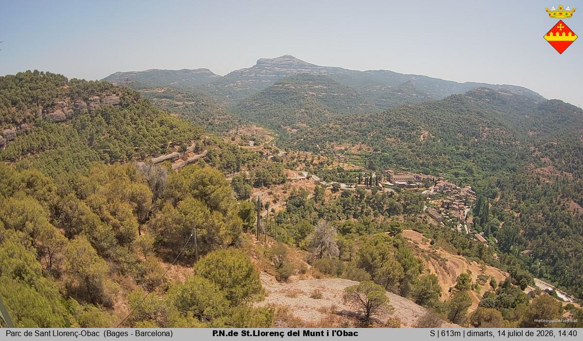 P.N.de St.Llorenç del Munt i l'Obac