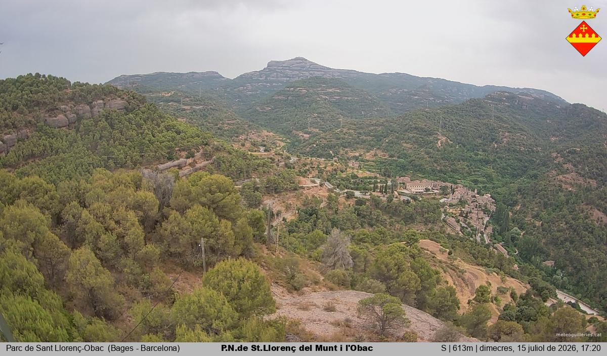 P.N.de St.Llorenç del Munt i l'Obac