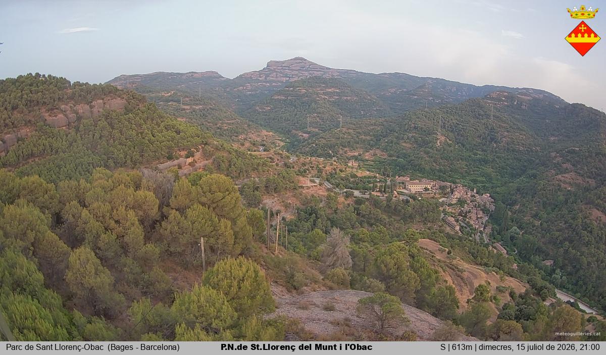 P.N.de St.Llorenç del Munt i l'Obac
