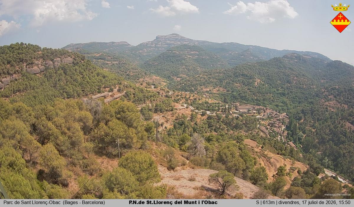 P.N.de St.Llorenç del Munt i l'Obac