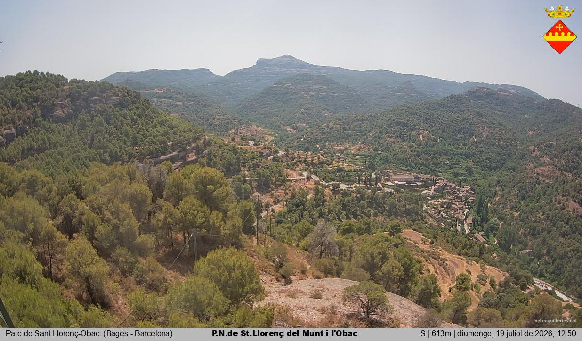 P.N.de St.Llorenç del Munt i l'Obac