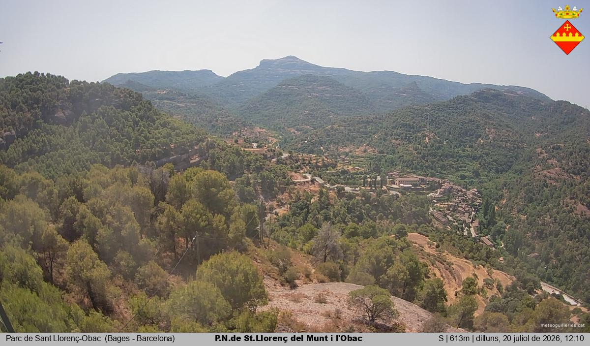 P.N.de St.Llorenç del Munt i l'Obac