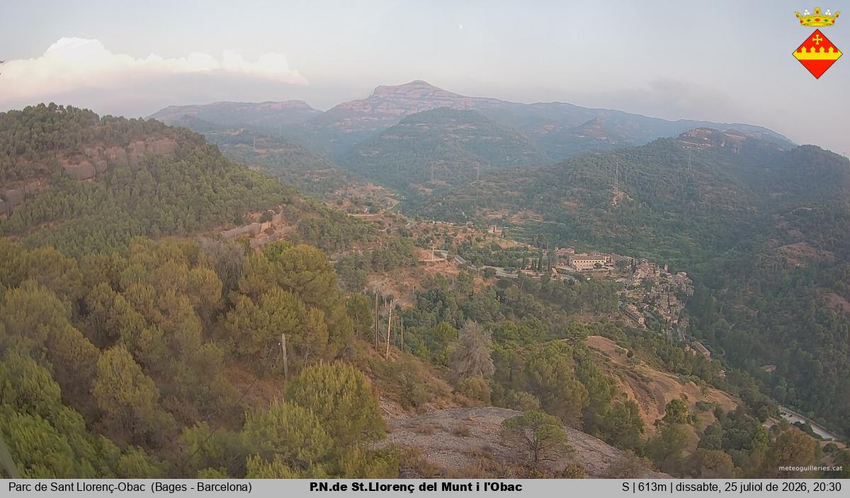 P.N.de St.Llorenç del Munt i l'Obac