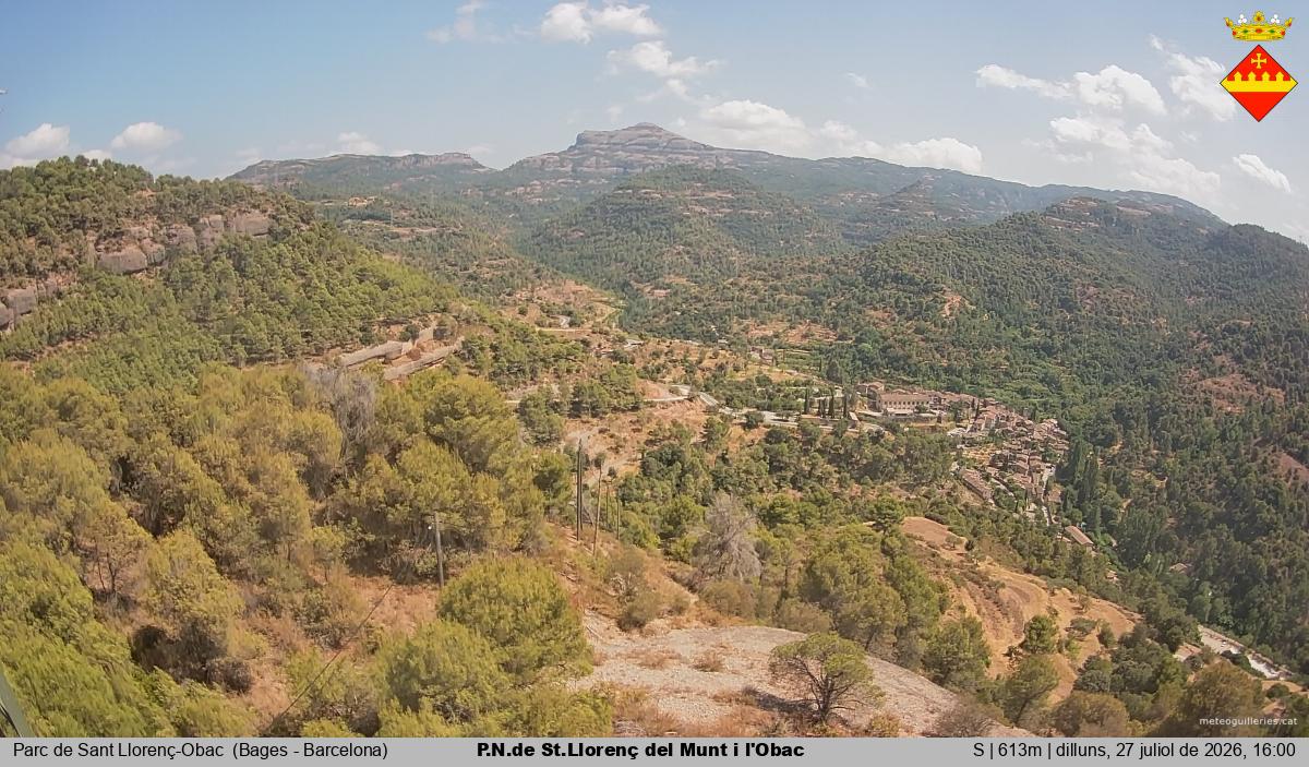 P.N.de St.Llorenç del Munt i l'Obac