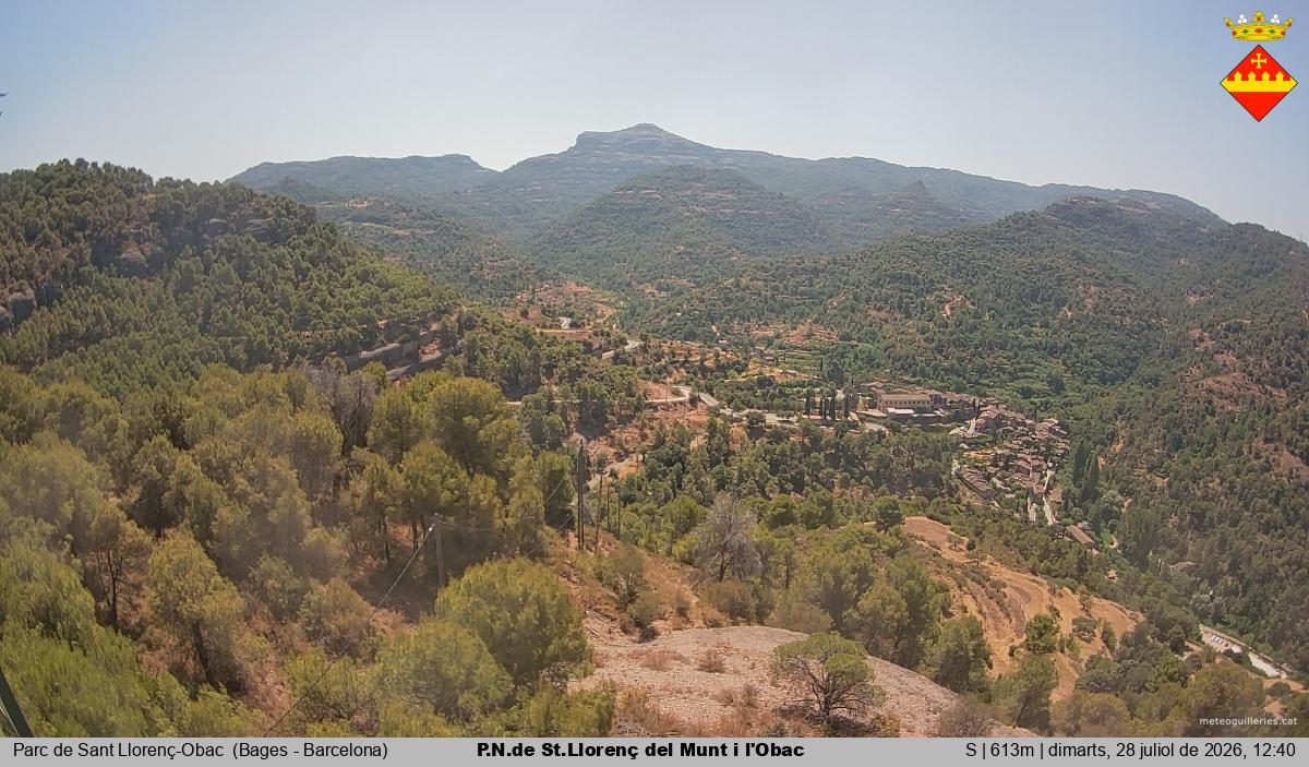 P.N.de St.Llorenç del Munt i l'Obac